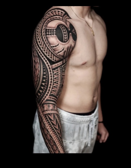 Fuziune culturală: idei de tatuaje diverse și semnificative