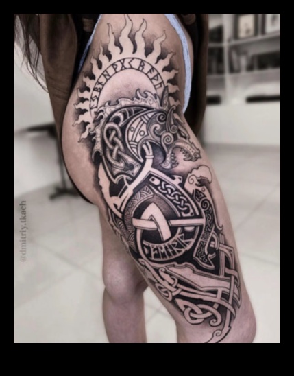 Fuziune culturală: idei de tatuaje diverse și semnificative