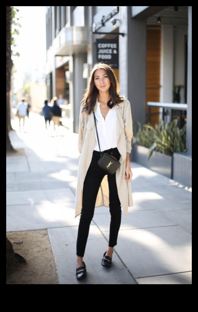 Casual Classics Idei de ținute atemporale pentru Everyday Chic 2 Casual Classics: Idei de ținute atemporale pentru șic de zi cu zi