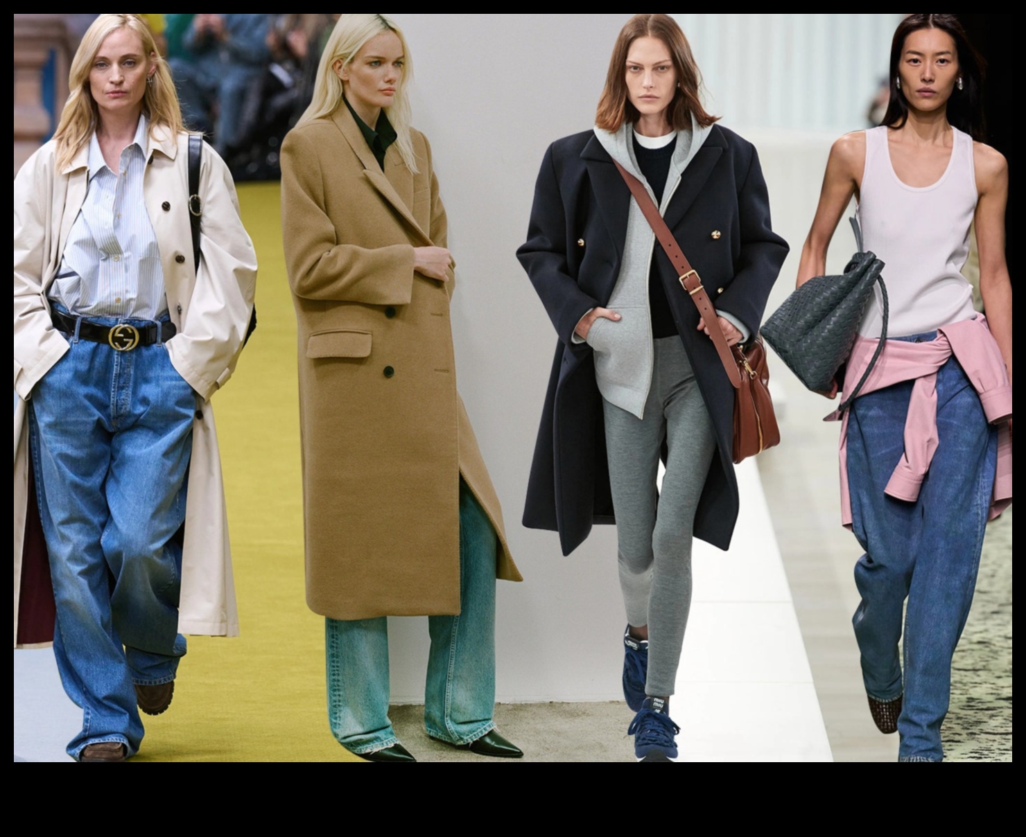 Casual Classics Idei de ținute atemporale pentru Everyday Chic 4 Casual Classics: Idei de ținute atemporale pentru șic de zi cu zi