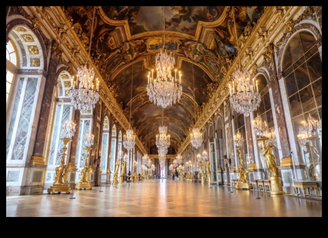 Pietrele splendorii Frumusețea opulentă a arhitecturii baroc 3 Pietre de splendoare: frumusețea arhitecturală a structurilor baroc