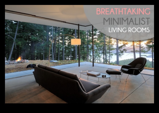 Idei inspiratoare pentru design interior minimalist 4 Care sunt beneficiile inspirațiilor minimaliste de decor interior?