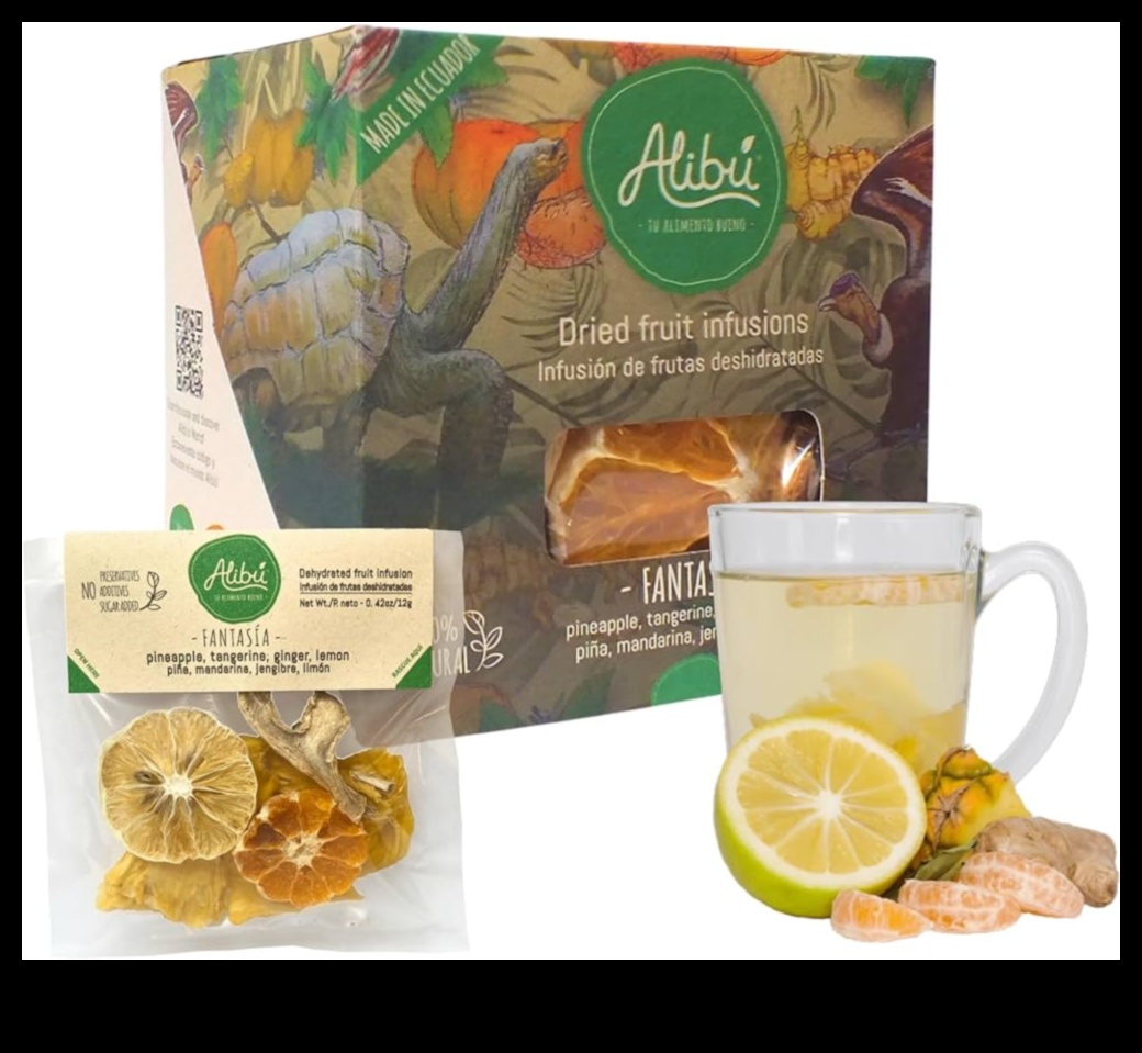 Infuzii de ghimbir: o călătorie prin lumea ceaiurilor aromate