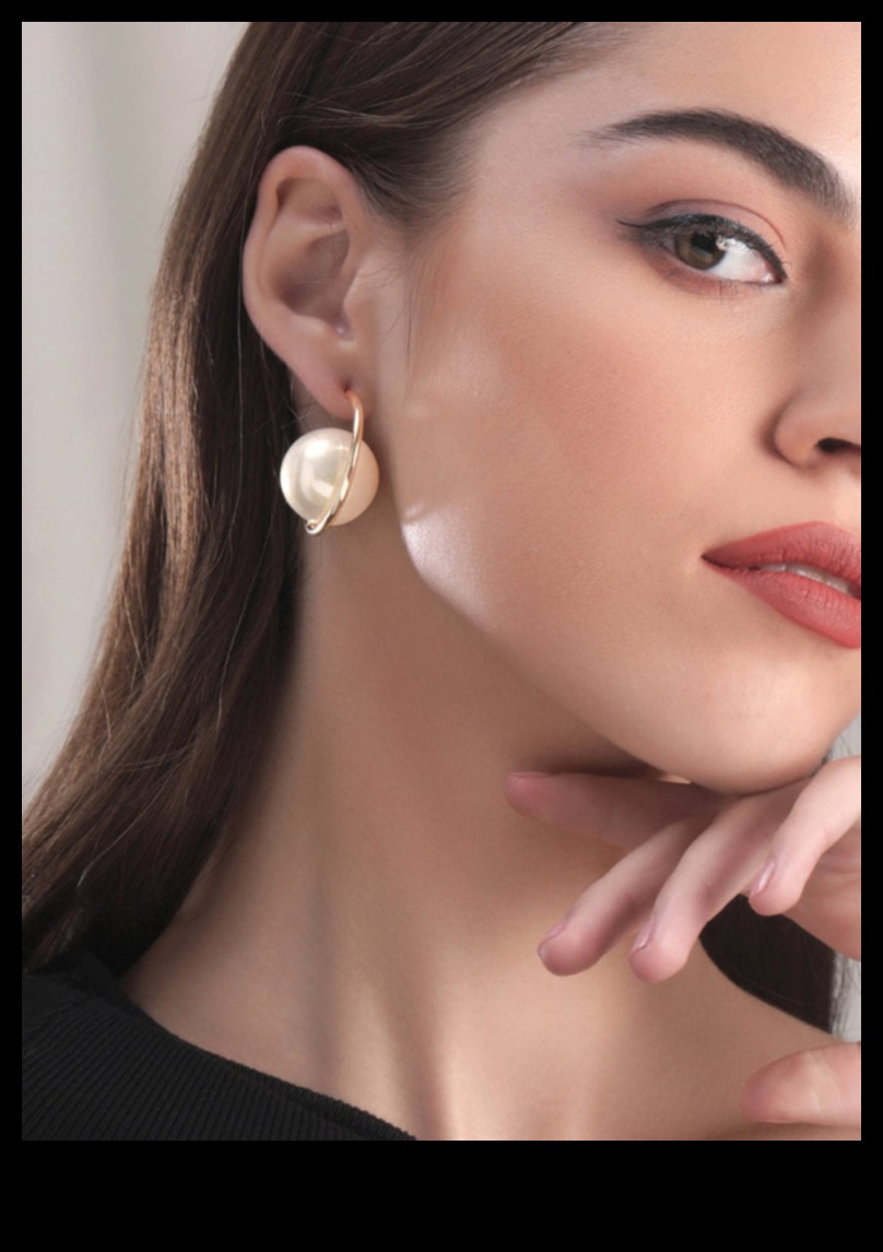 Stralucire perlata: Ilumineaza-ti stilul cu perle