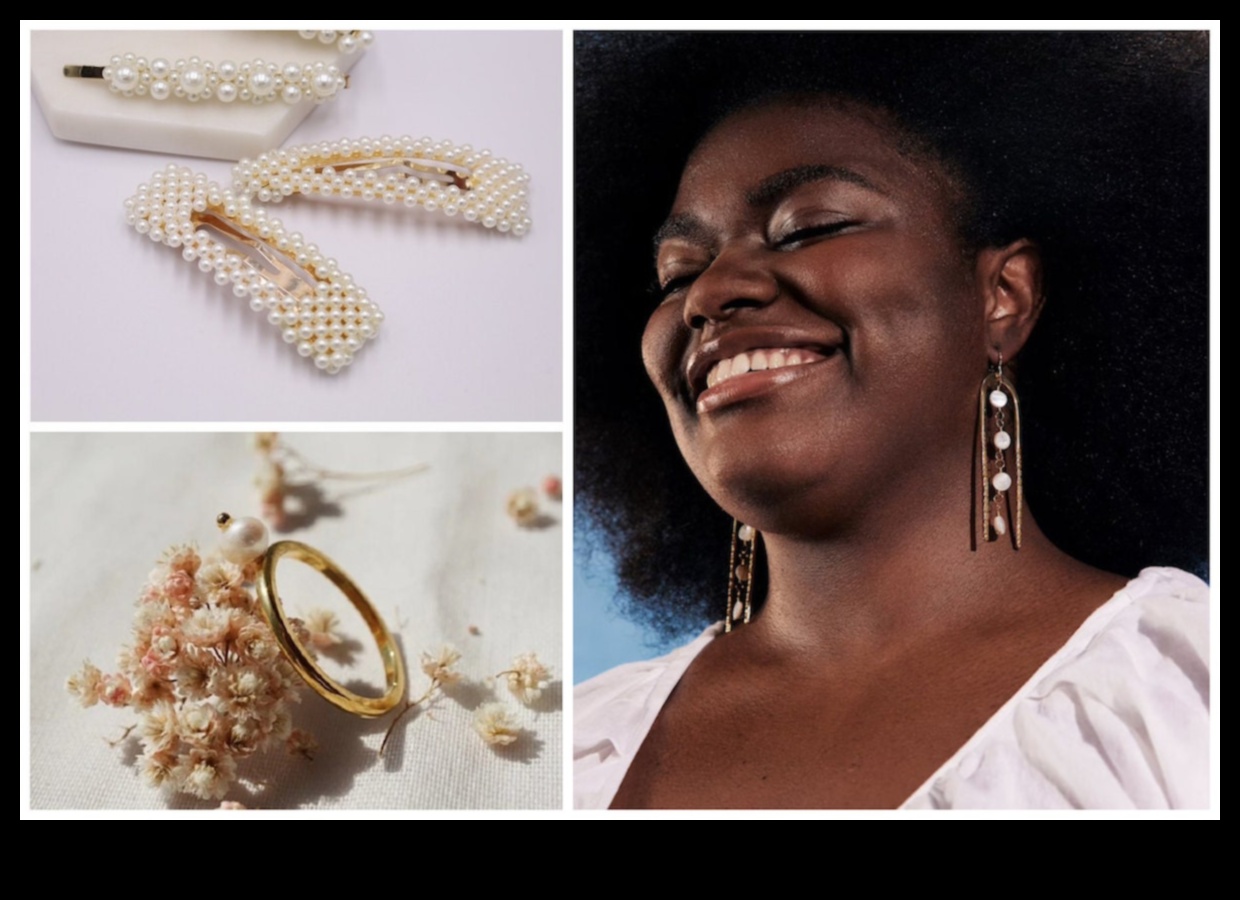 Stralucire perlata: Ilumineaza-ti stilul cu perle