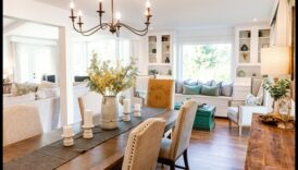 Cum creez un aspect coerent cu decorul casei mele?