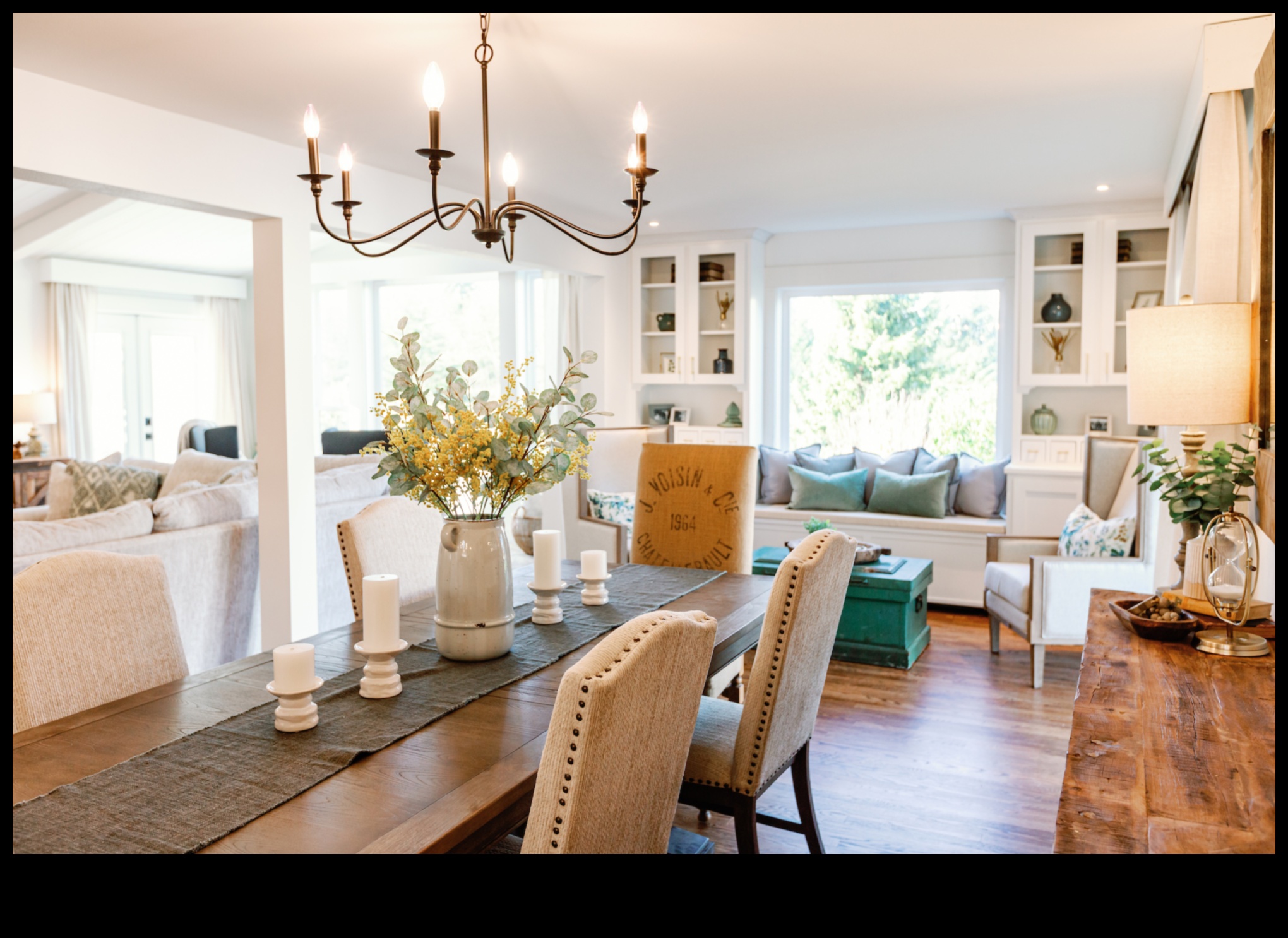 5 moduri de a crea un aspect coeziv în decorarea casei tale 1 Cum creez un aspect coerent cu decorul casei mele?