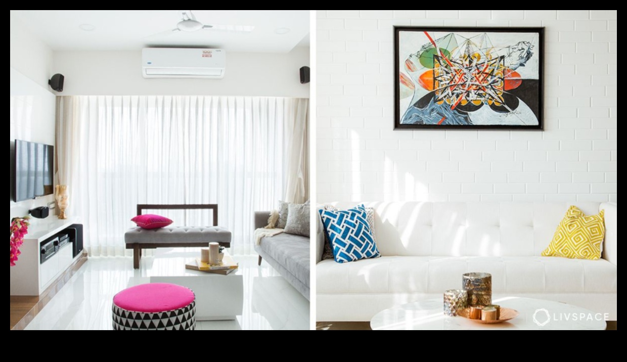 5 moduri de a crea un decor minimalist 1 Descoperiți puterea minimalismului în decorarea interioară