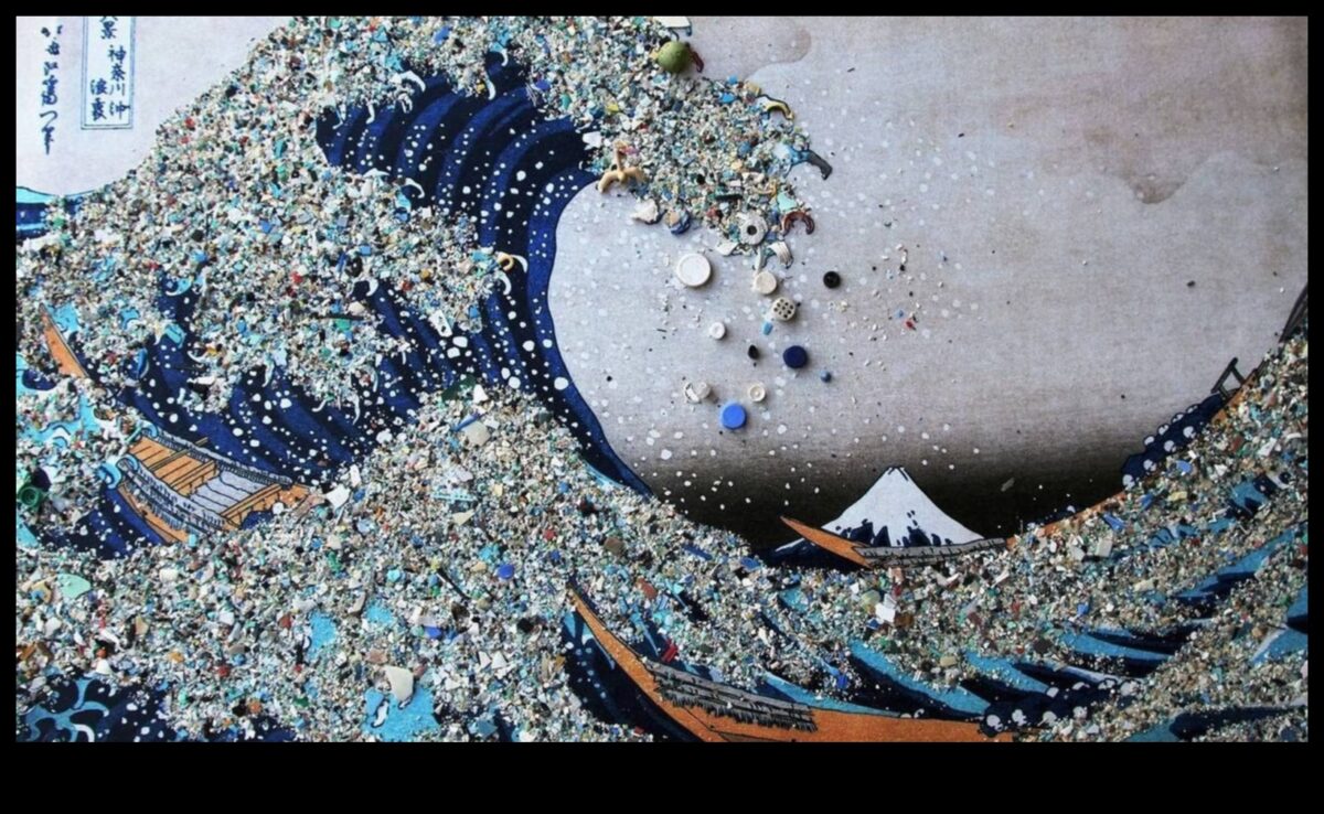 Perspective post-consumator: artă din materiale reciclate și găsite