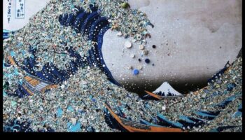 Perspective post-consumator: artă din materiale reciclate și găsite