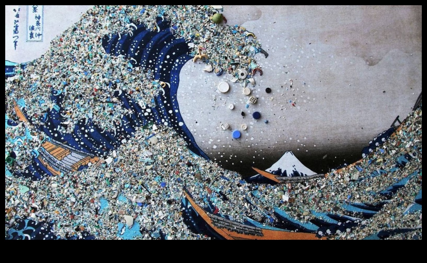 Perspective post-consumator: artă din materiale reciclate și găsite