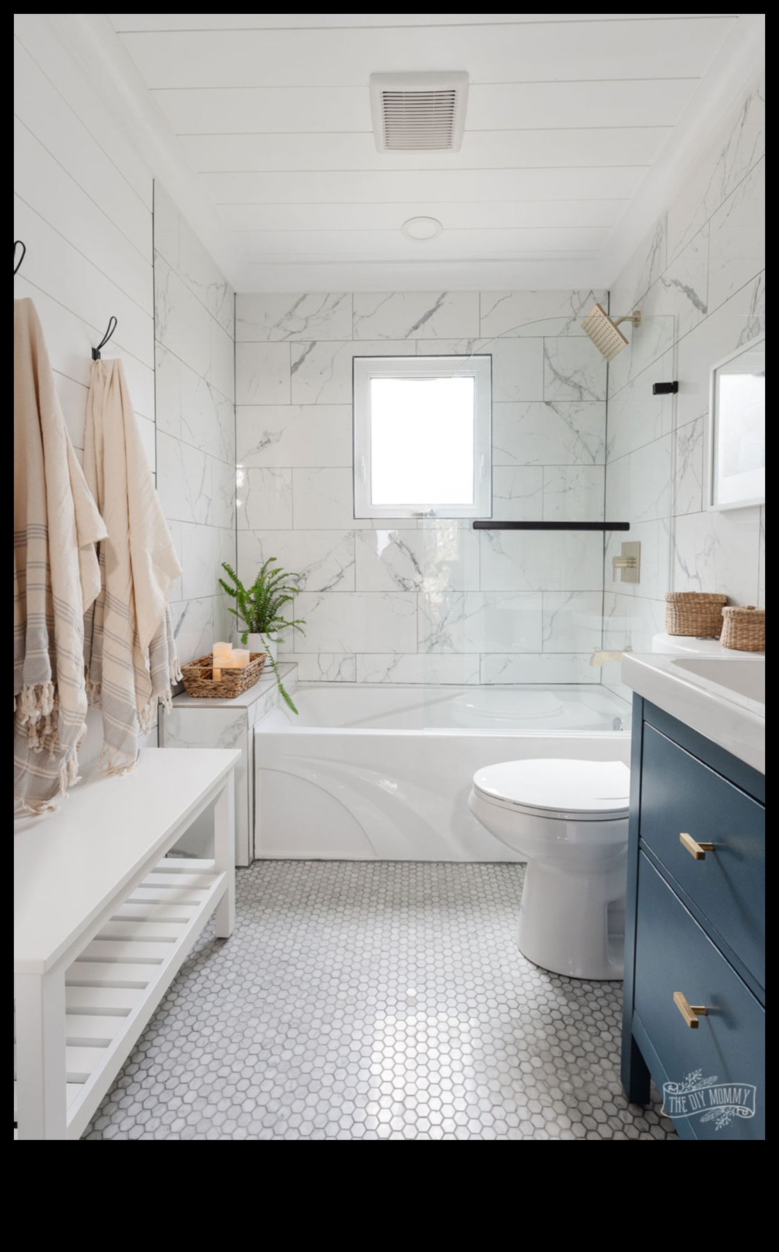 Decor baie de coastă pentru o retragere relaxantă