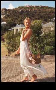 Barefoot Beauty: ținute de vară relaxate pentru Boho Vibes