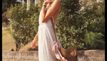 Barefoot Beauty: ținute de vară relaxate pentru Boho Vibes