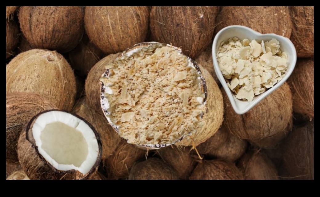 Boost de nutrienți: hrănește-ți corpul cu lapte de cocos de casă