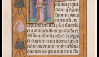 Cartea orelor: cronometrarea prin artă în manuscrisele medievale