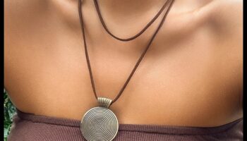 Cascada cerească: Lasă stelele să cadă în jurul gâtului tău cu colierele noastre celesti