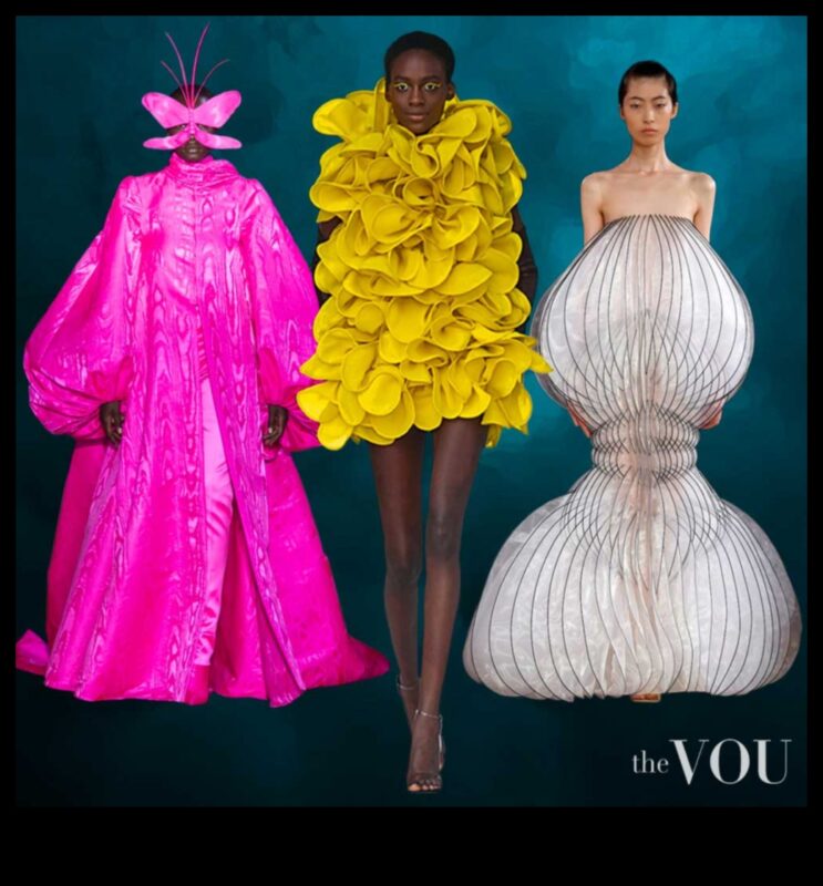 Couture Connoisseur: Navigarea în profunzimile stilului high-end