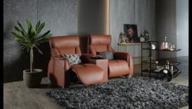 Care sunt câteva moduri elegante de a folosi pielea în decorul contemporan?