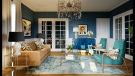 Unde pot găsi inspirații unice și eclectice pentru decorațiuni interioare?