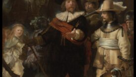 Desene încântătoare: schițe și studii olandeze ale Epocii de Aur