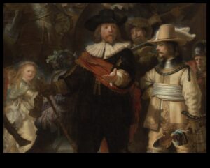 Desene încântătoare: schițe și studii olandeze ale Epocii de Aur