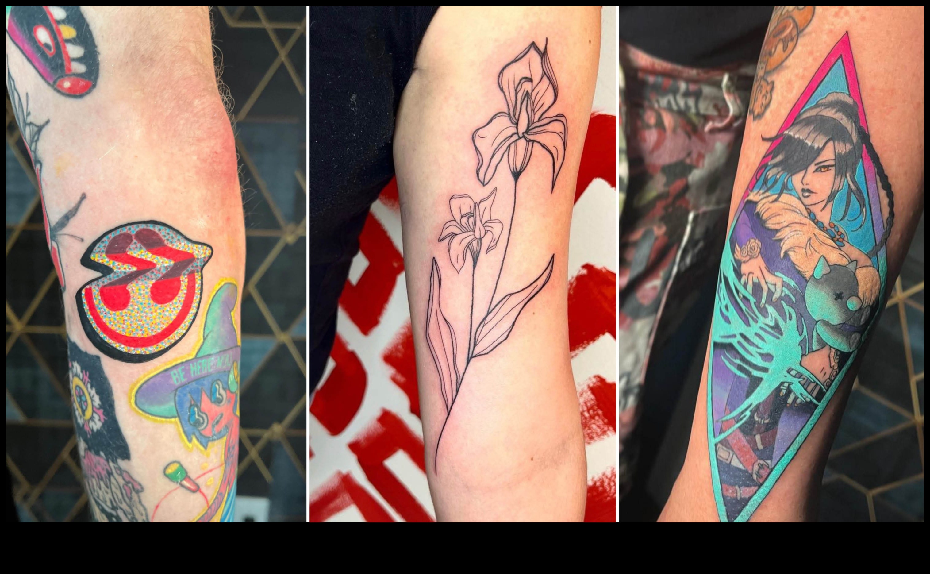 Dincolo de tradiție: dezvăluirea poveștilor despre maiestria modernă a tatuajelor