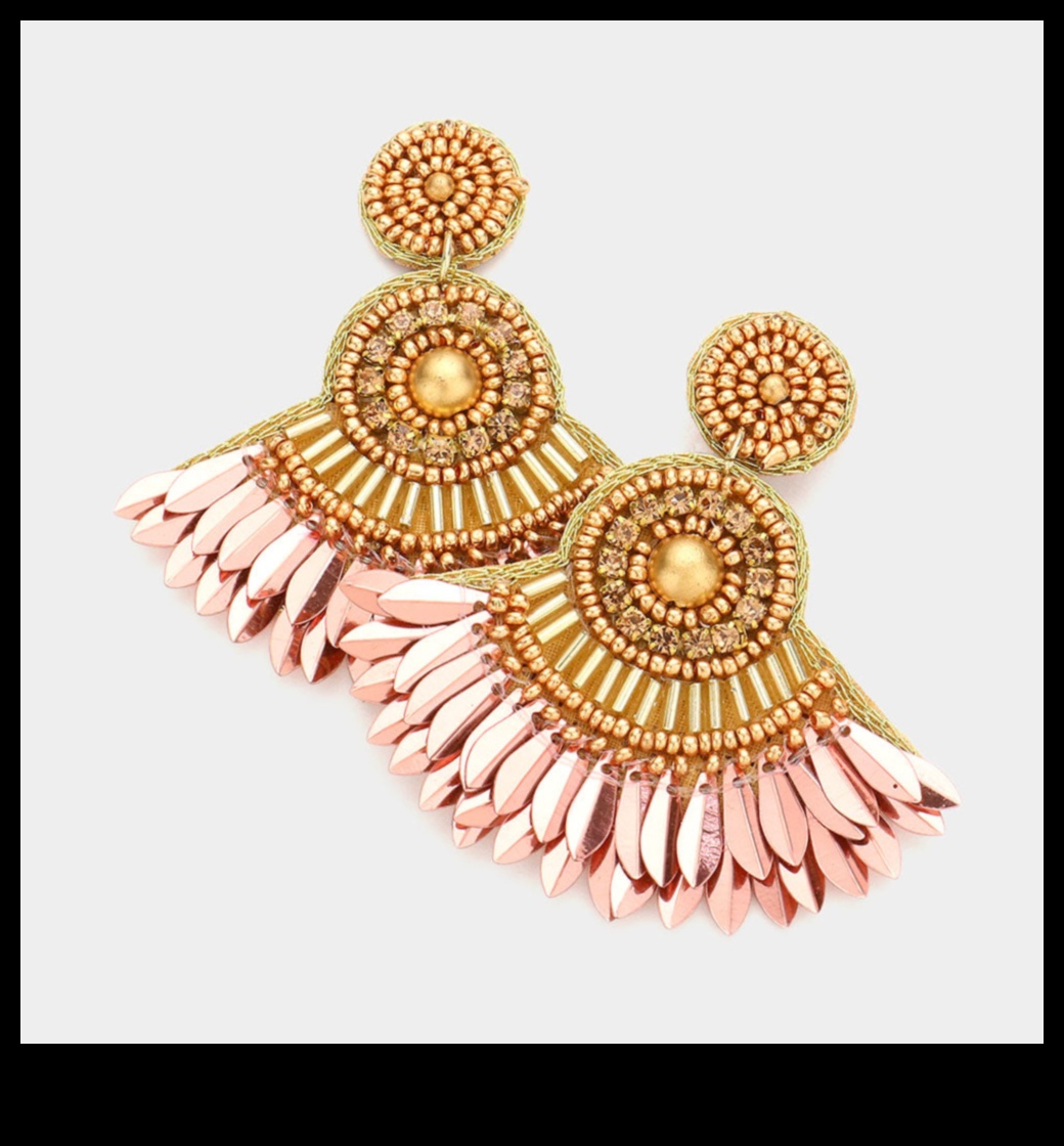 Eleganță divină Dezvăluie-ți eleganța cu stilurile noastre divine de cercei 1 Eleganță divină: Dezvăluie-ți eleganța cu stilurile noastre de cercei divine