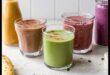 Energizează și satisface: Smoothie-uri pline de proteine ​​pentru energie de lungă durată