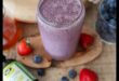 Fructe de padure din belșug: dezlănțuirea puterii smoothie-urilor bogate în antioxidanți