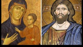Icoane iconice: arta sacră a iconografiei bizantine