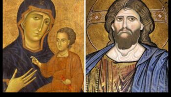 Icoane iconice: arta sacră a iconografiei bizantine