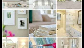 Idei inspiratoare pentru decorarea casei pentru fiecare cameră