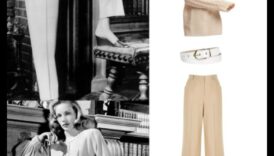 Vintage Glam: Idei de ținute retro pentru un aspect atemporal