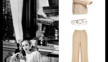 Vintage Glam: Idei de ținute retro pentru un aspect atemporal