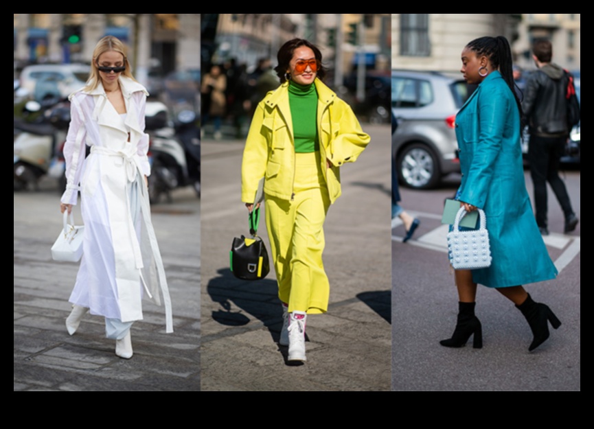 Street Style Sizzle: Îmbunătățește-ți aspectul cu ținute la modă
