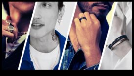Magnificența masculină: ridică-ți stilul cu bijuterii pentru bărbați