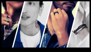 Magnificența masculină: ridică-ți stilul cu bijuterii pentru bărbați