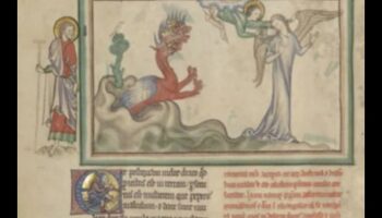 Manuscrise monumentale: Iluminare la scară largă în cărțile gotice