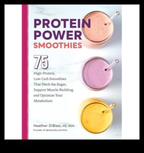 Melodii musculare: Simfonia Smoothies-urilor pline de proteine