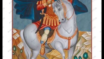 Magia Menas: Reprezentări artistice ale Sfântului Menas