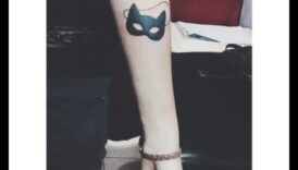 Micro Magic: Descoperiți arta din spatele tatuajelor minimaliste minuscule