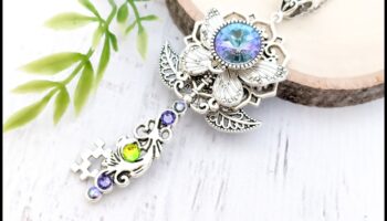 Minuni capricioase: Descoperă magia în colecția noastră de coliere inspirate de capricioase