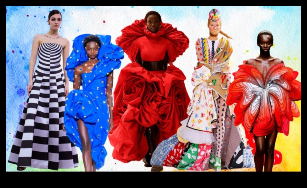 Stil suprarealist: imaginație artistică în expresia modei