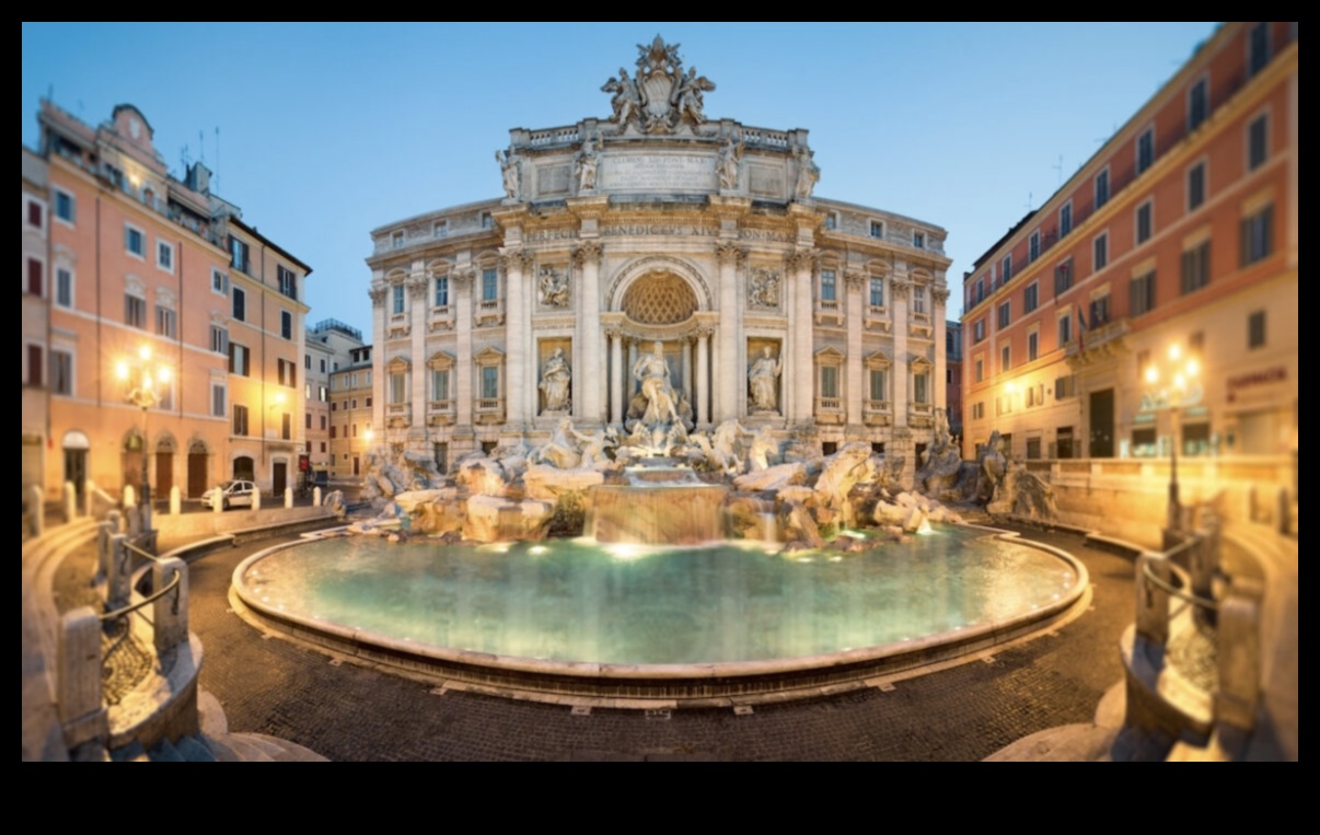 Pietrele splendorii Frumusețea opulentă a arhitecturii baroc 1 Pietre de splendoare: frumusețea arhitecturală a structurilor baroc