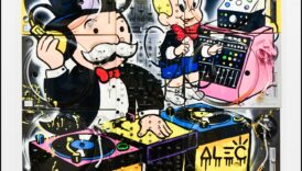 Pop Art Powerhouses: Maeștri care au modelat mișcarea