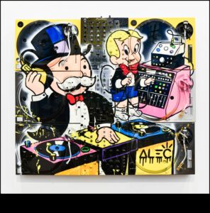 Pop Art Powerhouses: Maeștri care au modelat mișcarea