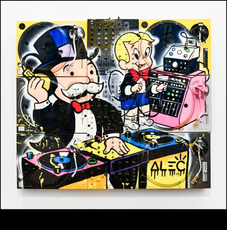 Pop Art Powerhouses: Maeștri care au modelat mișcarea