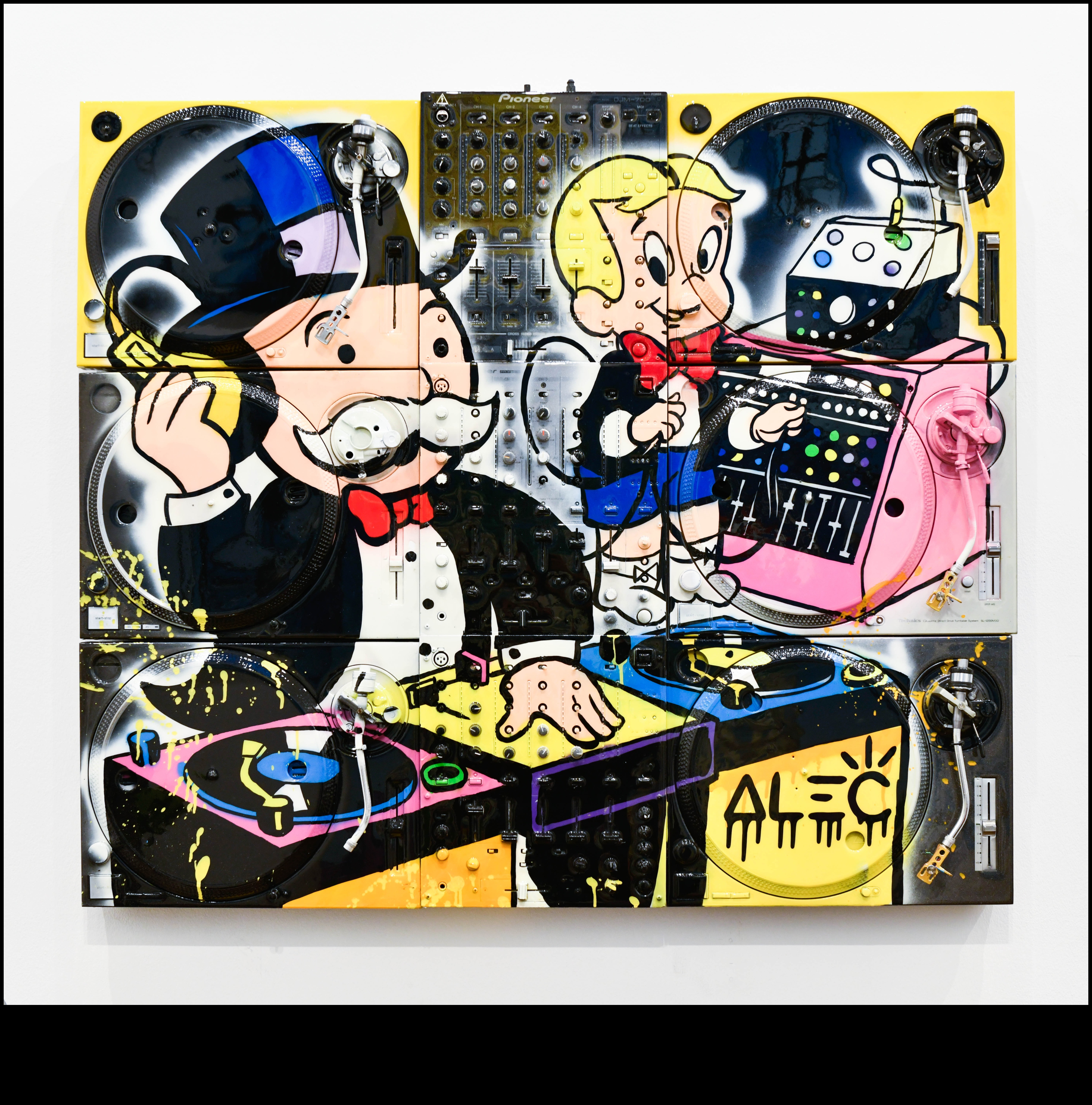 Pop Art Powerhouses: Maeștri care au modelat mișcarea