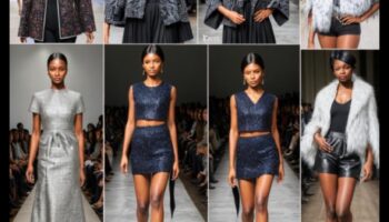 Runway Rendezvous: Sărbătorește stilul cu alegerile la modă de astăzi